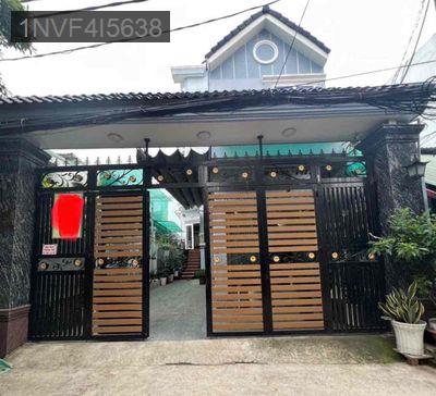 Nhà bán Phường Tân Tạo, hẻm xe hơi, ( vòng xoay An Lạc) - Phường Tân Tạo A  -  Quận Bình Tân 