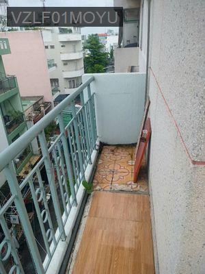 Cần bán căn hộ 42.6m2, 2 PN lô A Chung cư Vườn Lài, quận Tân Phú - Phường Phú Thọ Hoà  -  Quận Tân Phú 