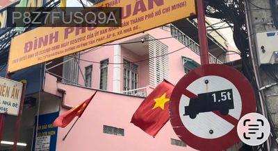 Bán nhà hẻm Đình Phú Xuân đường Huỳnh Tấn Phát  - Xã Phú Xuân  -  Huyện Nhà Bè 