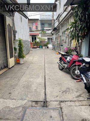 Chính chủ bán nhà HXH Gò Xoài – 2 mặt tiền trước sau, chỉ 5,2 tỷ TL. - Phường Bình Hưng Hòa A  -  Quận Bình Tân 