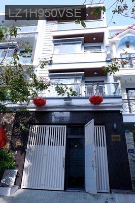 BÁN NHÀ 3 TẦNG FULL NT - Ô TÔ TRƯỚC NHÀ - KDC GREEN RIVERSIDE NHÀ BÈ - Xã Phú Xuân  -  Huyện Nhà Bè 