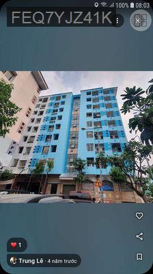 Bán căn hộ chung cư 51m 1PN.Q6 tphcm - Phường 12  -  Quận 6 