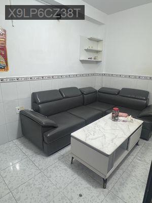 Bán nhà 9 chủ hẻm ba gác Phú thọ Hoà Tân phú - Phường Phú Thọ Hoà  -  Quận Tân Phú 