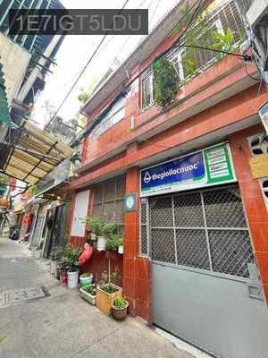 Bán nhà trung tâm quận 10 đường vĩnh viễn - Phường 5  -  Quận 10 