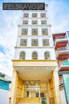 Tòa nhà 1 hầm 9 tầng MTKD Âu Cơ hđ thuê 3,4 tỷ/năm GIÁ GIẢM CÒN 85 TỶ - Phường 14  -  Quận Tân Bình 