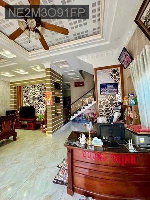 Bán Biệt Thự Quận 2 DT:9,1x33,8 Nở Hậu 9,81m 3 Tầng Nhà Đẹp Giá 26,8Ty - Phường Bình Trưng Tây  -  Quận 2 