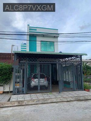 Cô Hiền bán nhà Phong Phú, Bình Chánh 1TR/1L - HXH- gần chợ 1 TỶ 632 - Xã Phong Phú  -  Huyện Bình Chánh 