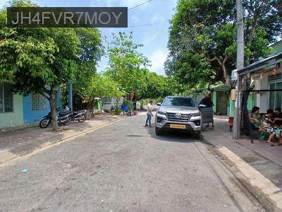 ĐẤT CHÍNH CHỦ THỔ CƯ 200.M2 - Xã Bình Khánh  -  Huyện Cần Giờ 