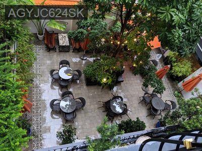 Bán nhà mặt tiền Hồ Biểu Chánh, Phú Nhuận, 20x17m, giá 87 tỷ - Phường 11  -  Quận Phú Nhuận 