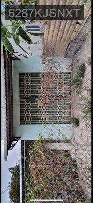 Bán đất tặng căn nhà nhỏ - Xã Đức Hoà Thượng  -  Huyện Đức Hòa 
