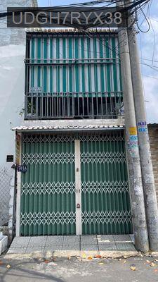 Bán nhà - Xã Đông Thạnh  -  Huyện Hóc Môn  - 52m² - 1.5tỷ