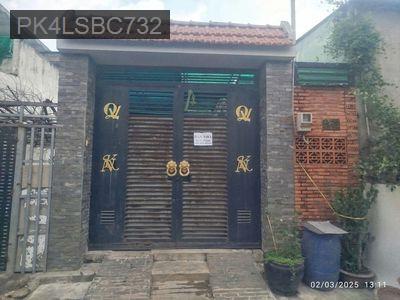 Bán Nhà - Xã Vĩnh Lộc A  -  Huyện Bình Chánh 