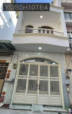 Bán nhà - Phường 5  -  Quận 5  - 48m² - 9tỷ