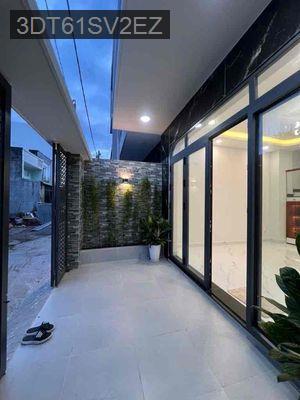 NHÀ 3 TẦNG - 4PN - MỚI XINH LUNG LINH - HẺM XE HƠI 1/ - 30M RA MT ĐƯỜN - Phường Long Bình  -  Quận 9 