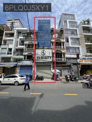 NHÀ MẶT TIỀN 5LẦU 89 NGUYỀN VĂN THƯƠNG (D1 cũ) P25,BT.ĐOẠN KD SẦM UẤT. - Phường 25  -  Quận Bình Thạnh 
