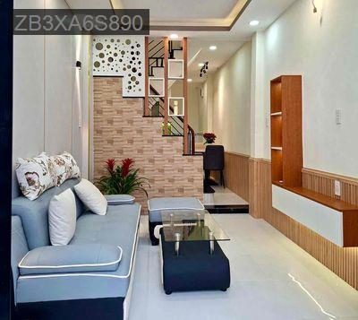 BÁN NHÀ ĐẶNG VĂN BI- Trung tâm Thủ Đức - Cạnh Metro - Phường Trường Thọ  -  Quận Thủ Đức 