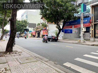 HẺM XE TẢI QUAY ĐẦU ĐƯỜNG LÊ VĂN SỸ ĐANG NGỘP - Phường 12  -  Quận 3 