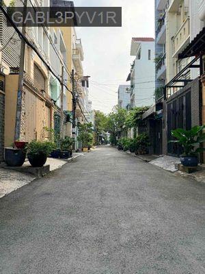 Nhà HXH 842 Nguyễn Kiệm, P.3, GV. 1 trệt 2 lầu, sát bên BV175. - Phường 3  -  Quận Gò Vấp 