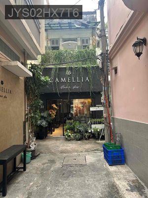 Bán Nhà Siêu Hiếm - Bùi Thị Xuân - Quận 1 - Phường Bến Thành  -  Quận 1 