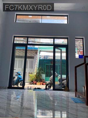 Bán nhà - Phường Bình Trị Đông  -  Quận Bình Tân  - 78m² - 4.8tỷ