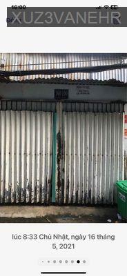 nhà hẽm xe hơi 160/100 nguyễn văn quỳ phường phú thuận quận 7 - Phường Phú Thuận  -  Quận 7 