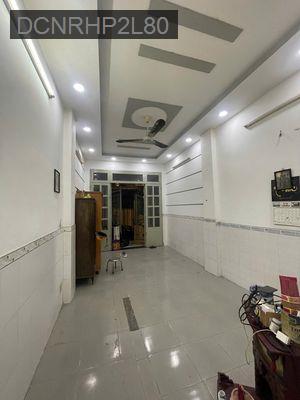 Bán nhà hẻm Dương Bá Trạc Phường Chánh Hưng (Phường 1 Quận 8 cũ) - Phường 1  -  Quận 8 