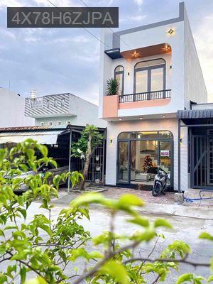 Bán nhà 2 lầu ngay KCN Nam Tân Uyên, TP Hồ Chí Minh. - Phường Tân Hiệp  -  Thị xã Tân Uyên 