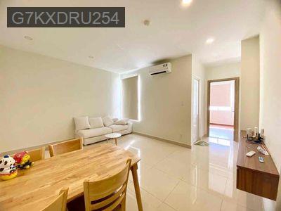 Đi định cư muốn bán gấp căn 2pn 2wc chung cư Dreamhome quận 8 nhà mới - Phường 7  -  Quận 8 