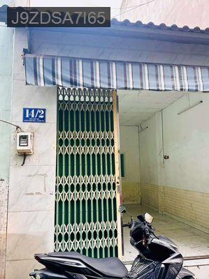 Nhà hẻm xe tải cần bán gấp - Phường Bình Hưng Hòa A  -  Quận Bình Tân 