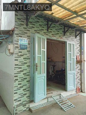 Bán gấp nhà Bình Tân - Phường Tân Tạo  -  Quận Bình Tân 
