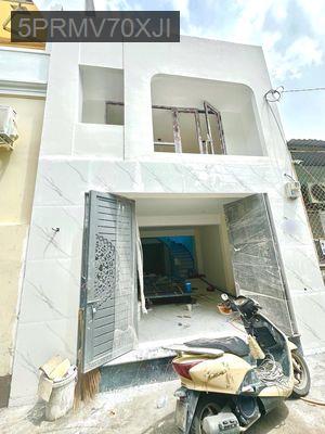 Cần Bán Nhà 1/ Tl10 gần Tên Lửa - Phường Bình Trị Đông A  -  Quận Bình Tân 