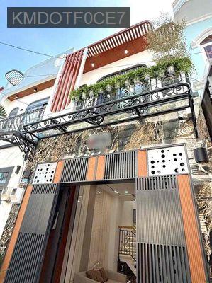 LÊN SÓNG SIÊU PHẨM HXH NGUYỄN SƠN HÀ, Q3 (47,3m2). GIÁ 6TỶ330 CÒN TL - Phường 5  -  Quận 3 