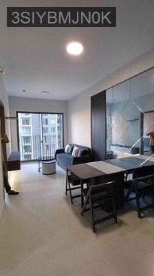 Bán căn 2pn,2wc block D tầng trung full nội thất! - TT. Tân Túc  -  Huyện Bình Chánh 