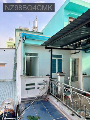 BÁN NHÀ GIÁ SIÊU MỀM QUANG TRUNG, P10 GÒ VẤP TPHCM - Phường 10  -  Quận Gò Vấp 