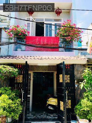 NHÀ 4x16 1 TRỆT 1 LẦU - Ô TÔ TỚI TẬN CỬA - AN LẠC BÌNH TÂN - 6.6 TỶ TL - Phường An Lạc  -  Quận Bình Tân 