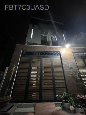 Chính chủ nhà phố bán gấp chịu lỗ 4tỷ8 có sổ hồng diện tích 4x15 Q12 - Phường An Phú Đông  -  Quận 12 