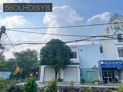 Góc 2 Mặt Tiền Kinh Doanh Buôn Bán - 1/ Hà Huy Giáp ngay trường TNV - Phường Thạnh Xuân  -  Quận 12 