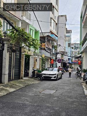 BÁN GẤP ĐẤT NỀN NƠ TRANG LONG P13 BT - HẺM XE HƠI - 60M2 - NGANG 5M - Phường 13  -  Quận Bình Thạnh 