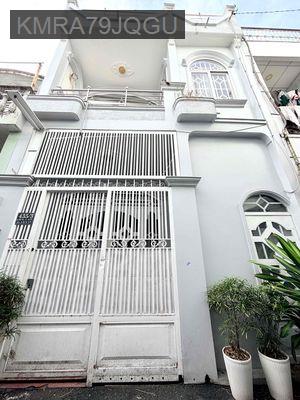 NHÀ CHÍNH CHỦ 5x9m, 2 TẦNG, HẺM 1 TRỤC XE HƠI THÔNG LÊ VĂN THỌ, P.9 - Phường 9  -  Quận Gò Vấp 