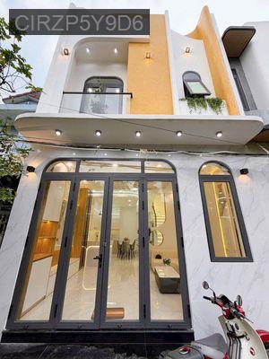 NHÀ 1 LẦU HIỆN ĐẠI NGAY FIVE STAR 5 SAO - FULL NỘI THẤT - SỔ RIÊNG - Xã Tân trạch  -  Huyện Cần Đước 