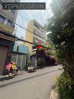 Bán nhà mặt tiền khu sân bay Tân Sơn Nhất giá rẻ  - Phường 4  -  Quận Tân Bình 