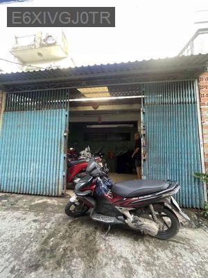 NHÀ CŨ TIỆN XÂY MỚI – NGAY VÒNG XOAY PHÚ LÂM , HẺM  XE HƠI 5M - Phường 11  -  Quận 6 