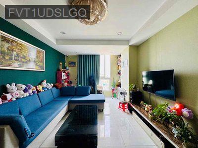 Bán chung cư - Phường 1  -  Quận 6  - 115m² - 4.15tỷ