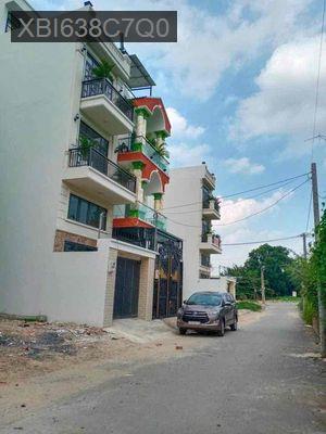 Bán đất - Phường Linh Đông  -  Quận Thủ Đức  - 120m² - 4.6tỷ