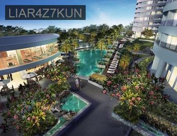 Bán căn hộ chung cư City Garden,  16 tỷ, DT:160 m2,3PN.2WC - Phường 21  -  Quận Bình Thạnh 