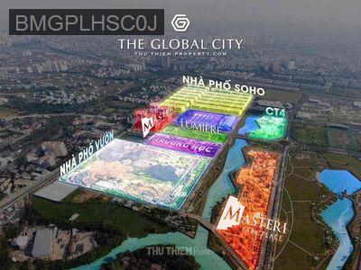 Masteri Park Place Q2 – Căn 2PN 76m², giá 9.6 tỷ, CK đến 14% - Phường An Phú  -  Quận 2 