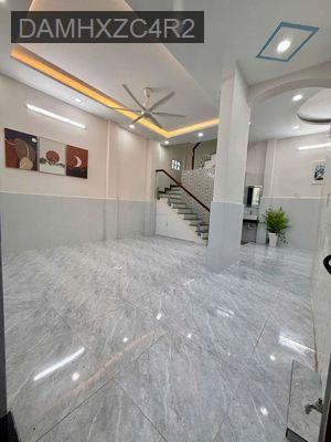 Bán nhà hẻm 617 ba đình P9 Q8 40m2 2 tầng 3pn hẻm bagat - Phường 9  -  Quận 8 