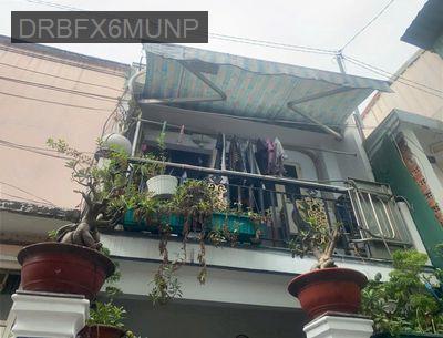 Bán nhà - Phường 5  -  Quận Bình Thạnh  - 40m² - 5.5tỷ