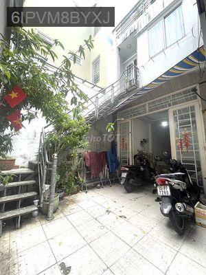 Nhà quận Tân Phú - Phường Tân Quý  -  Quận Tân Phú 