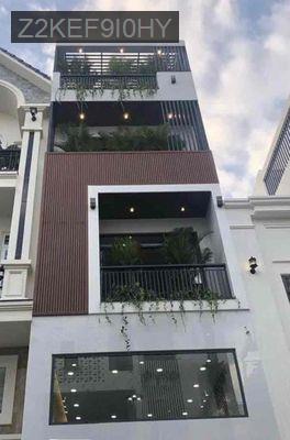 Bán nhà - Phường 15  -  Quận 10  - 50m² - 5.12tỷ